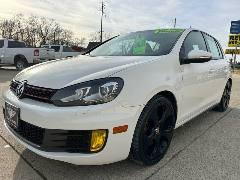 2012 Volkswagen GTI for sale at Thorne Auto in Evansdale IA