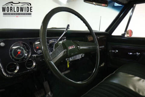 1970 GMC C/K 1500 Series