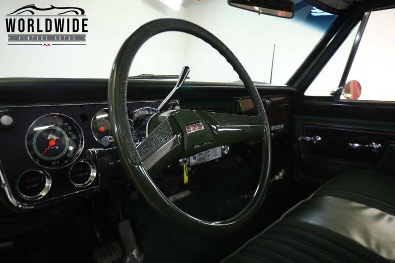 1970 GMC C/K 1500 Series