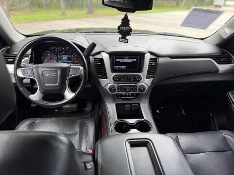 2017 GMC Yukon SLE