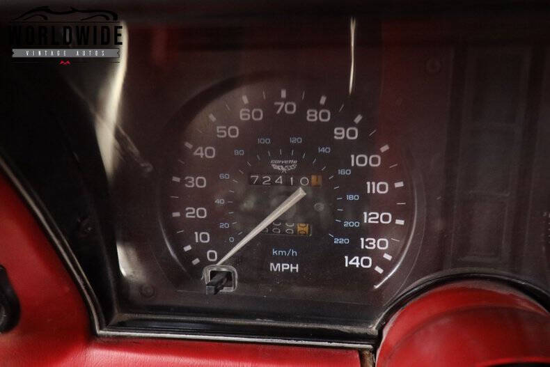 1979 Chevrolet Corvette