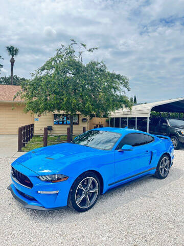 2023 Ford Mustang for sale at Billy Ballew Motorsports LLC in Daytona Beach FL