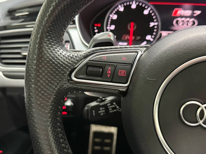 2016 Audi RS 7 4.0T quattro Prestige