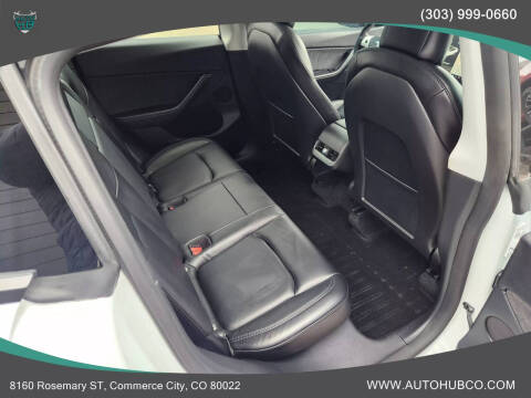 2021 Tesla Model Y Performance