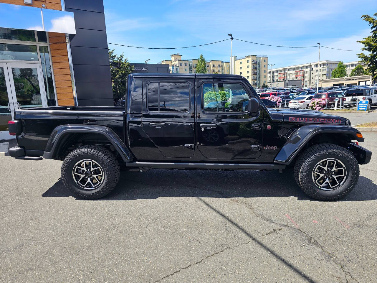 2024 Jeep Gladiator for sale at Autos by Talon in Seattle, WA