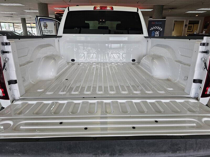 2024 RAM 1500 Classic Warlock