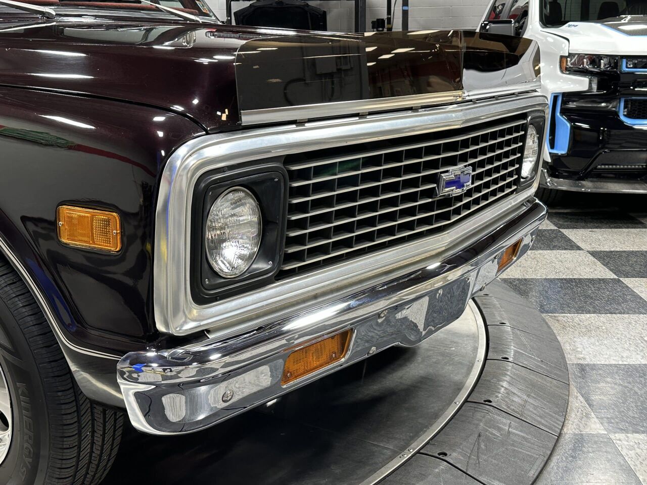 1971 Chevrolet C/K 10 Series 48