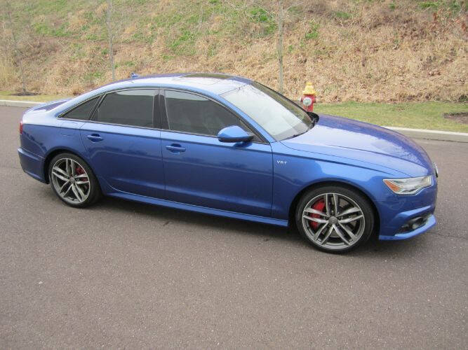 2018 Audi S6 4.0T quattro Prestige