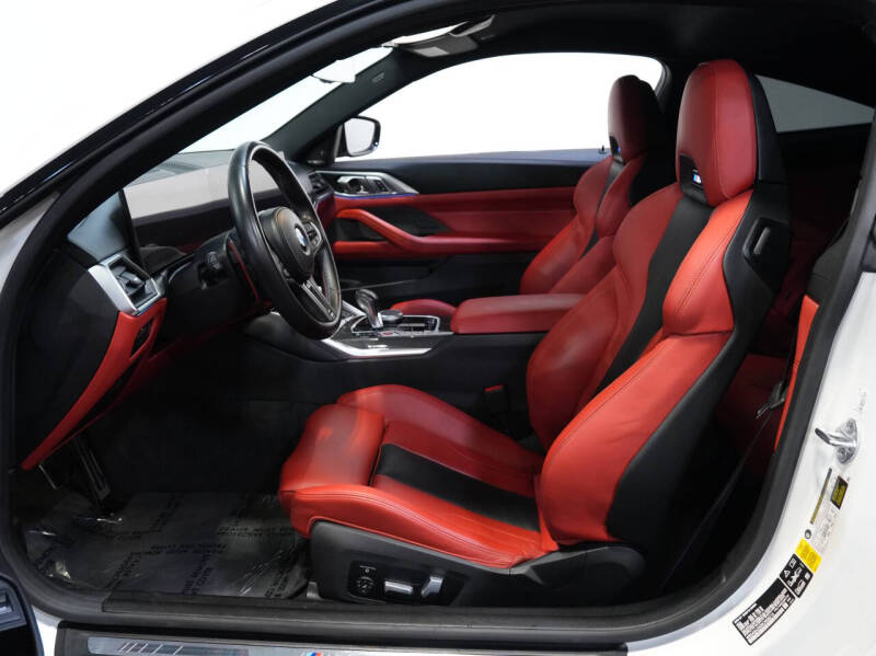 2024 BMW M4 Competition xDrive