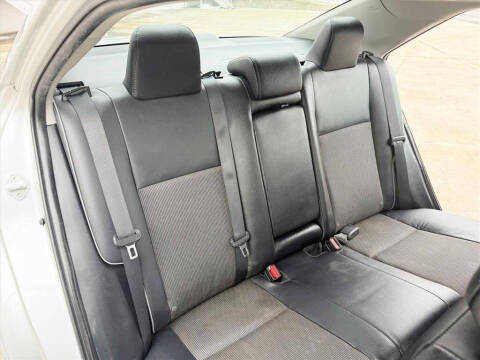 2016 Toyota Corolla S