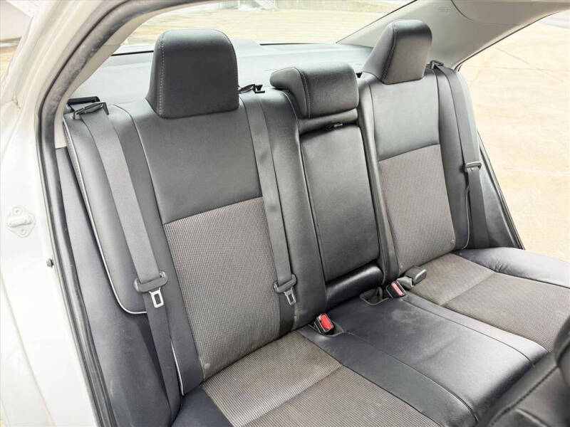 2016 Toyota Corolla S