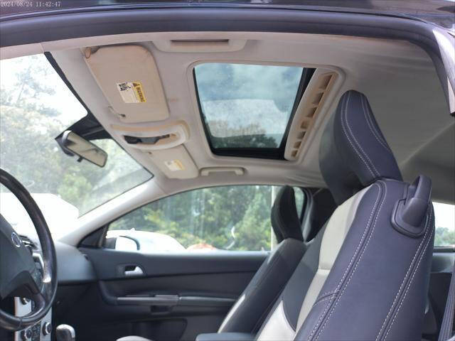 2011 Volvo C30 T5 R-Design