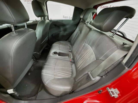 2014 Chevrolet Spark 1LT CVT
