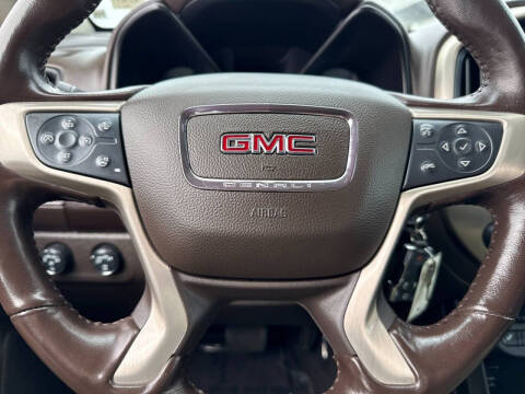 2022 GMC Canyon