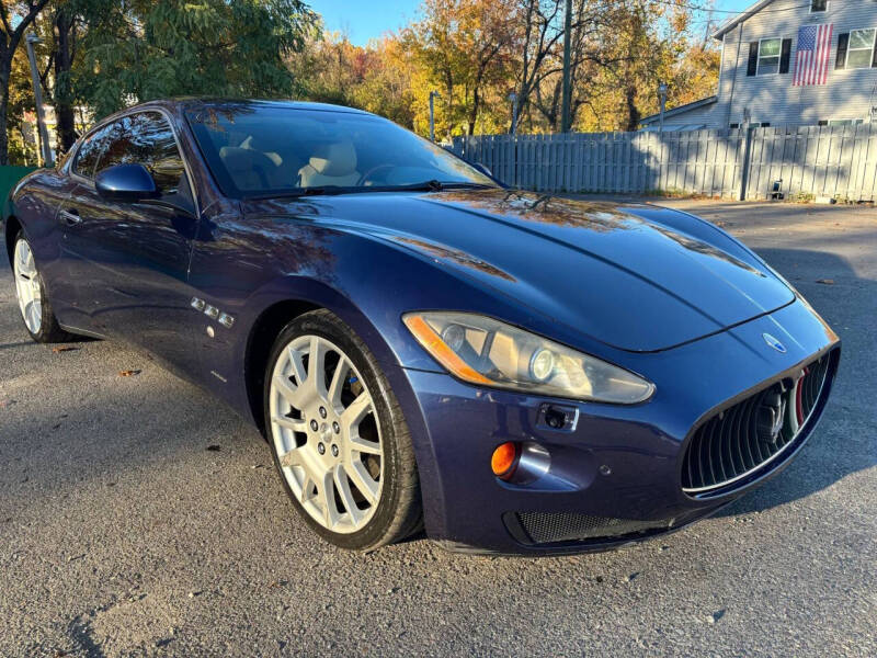 2009 Maserati GranTurismo
