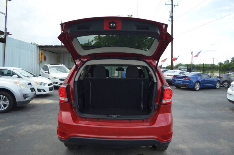 2019 Dodge Journey SE