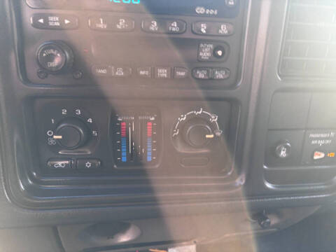 2003 Chevrolet Silverado 3500