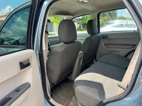 2012 Ford Escape XLS