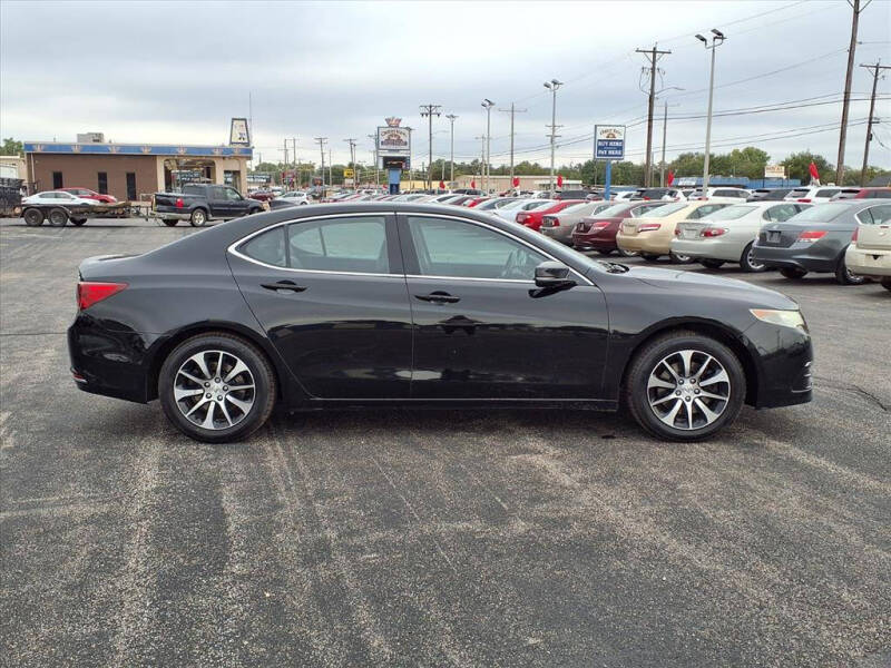 2015 Acura TLX