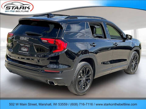 2020 GMC Terrain SLT