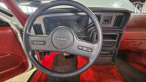 1988 Ford Thunderbird