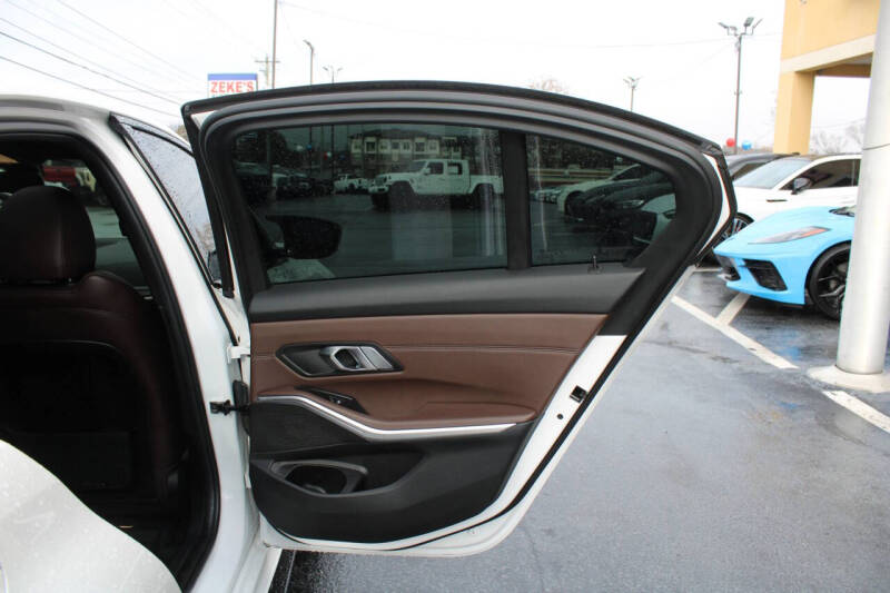 2020 BMW 3 Series M340i