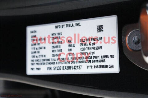 2024 Tesla Model 3 Long Range