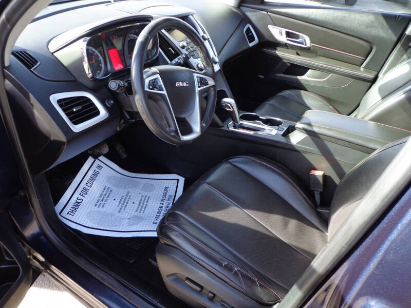 2015 GMC Terrain SLT-1