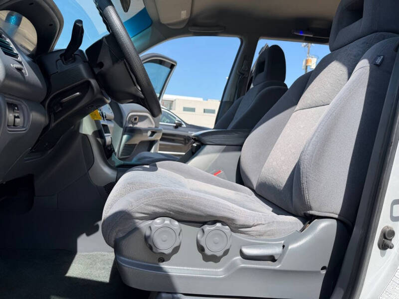 2003 Honda Pilot LX