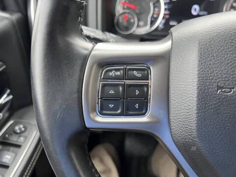 2024 RAM 1500 Classic Warlock