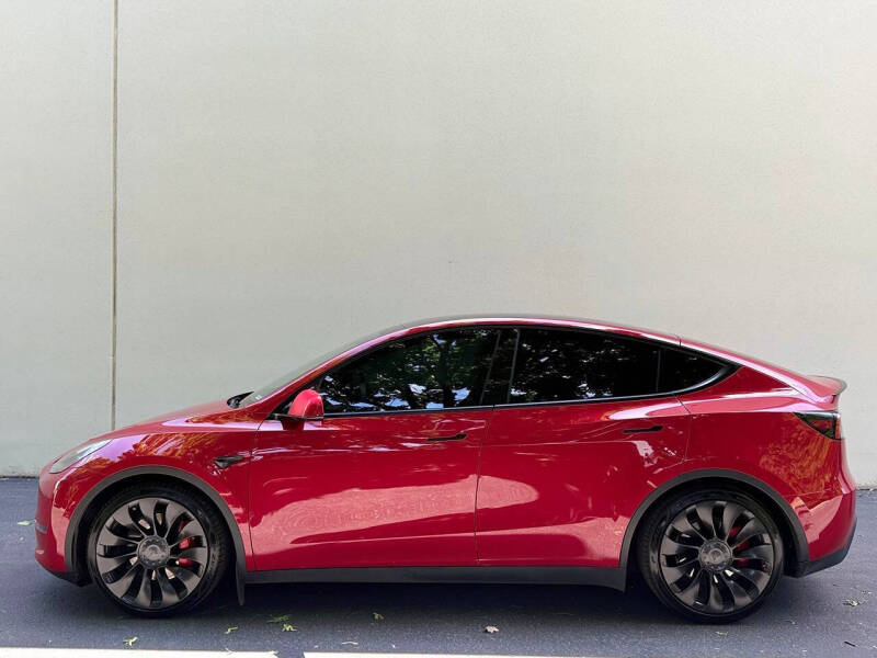2022 Tesla Model Y Performance
