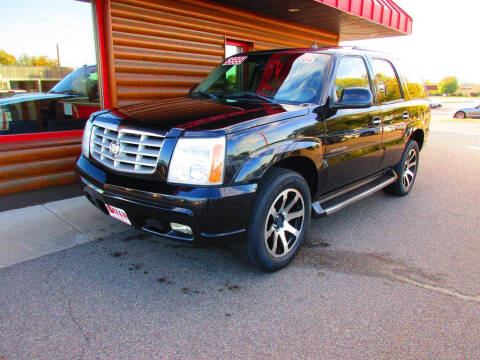 2002 Cadillac Escalade