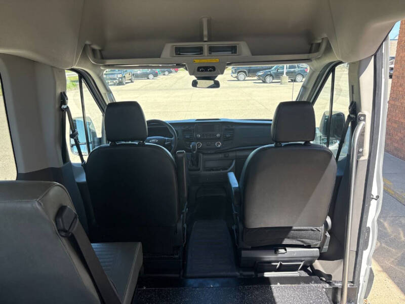 2023 Ford Transit