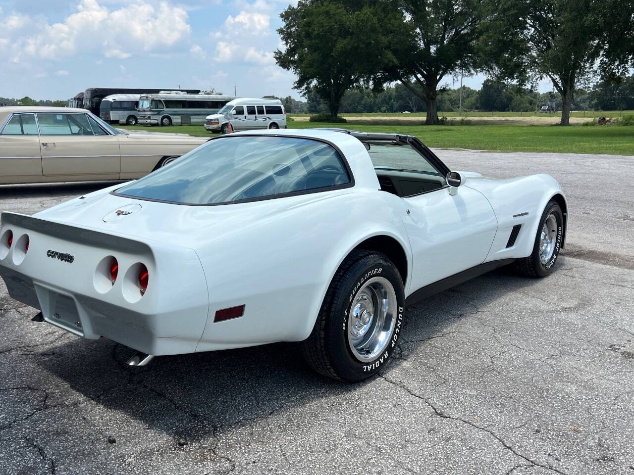 1982 Chevrolet Corvette for sale at Memory Lane Classic Cars in Bushnell, FL