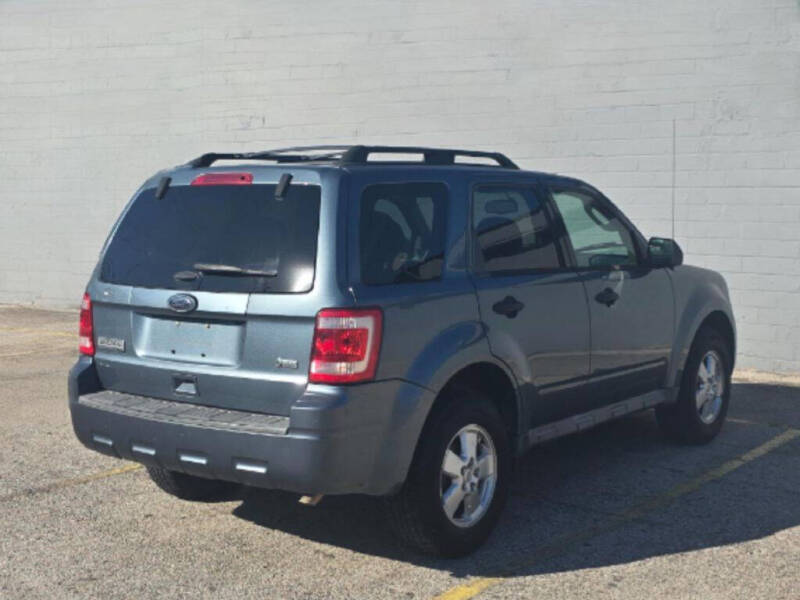 2011 Ford Escape XLT