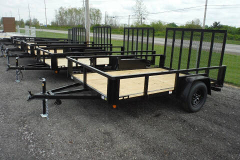 2022 Quality Steel 82x10 lanscape