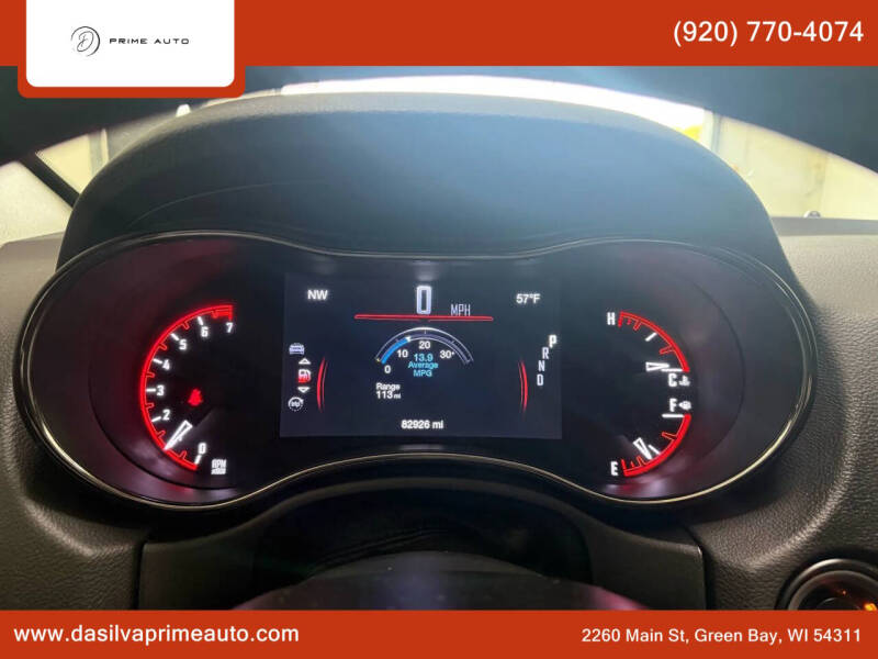 2018 Dodge Durango GT