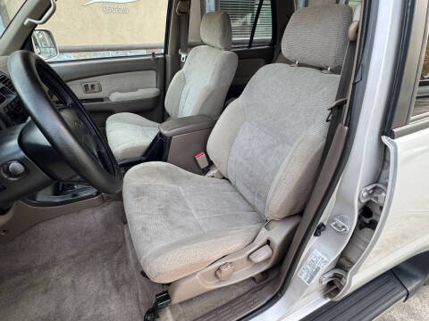 1999 Toyota 4Runner SR5