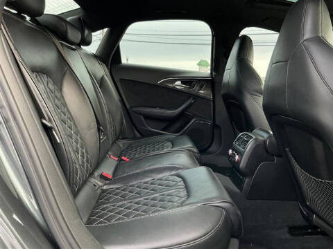 2018 Audi S6 4.0T quattro Premium Plus