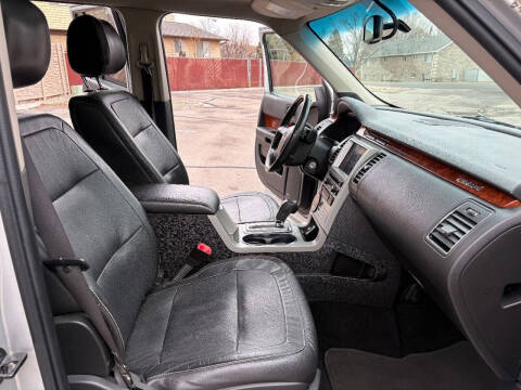 2012 Ford Flex Limited