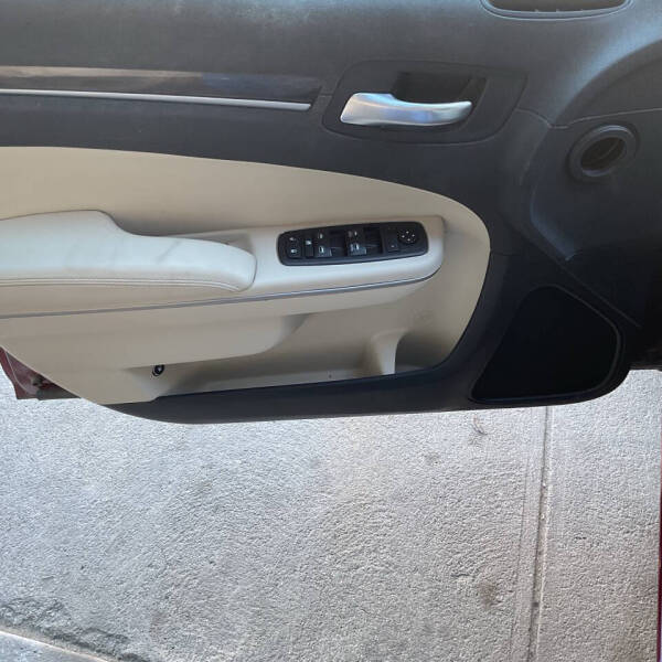 2018 Chrysler 300 Touring