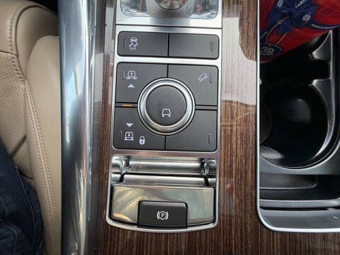 2018 Land Rover Range Rover Sport HSE Dynamic