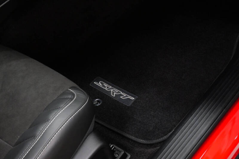 2018 Dodge Challenger SRT Demon