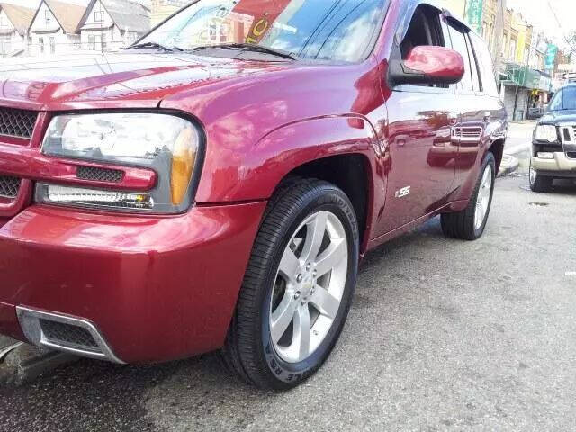 2008 Chevrolet TrailBlazer