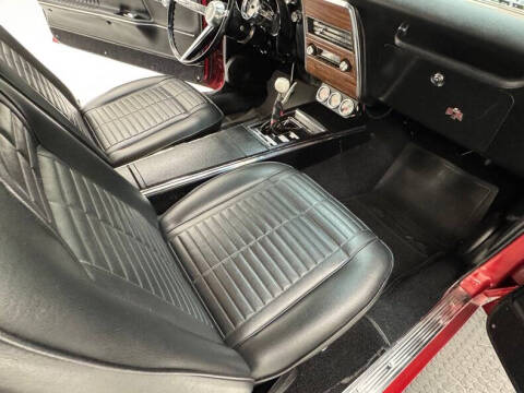 1967 Pontiac Firebird