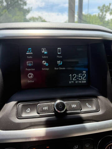 2017 GMC Acadia SLE-1