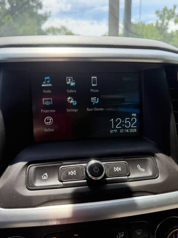 2017 GMC Acadia SLE-1