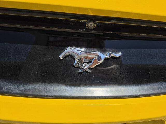 2016 Ford Mustang