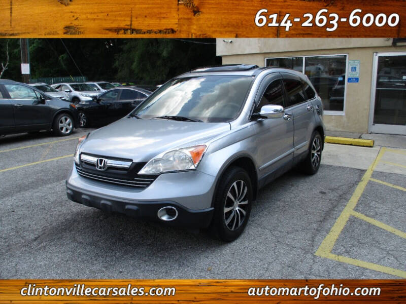 2008 Honda CR-V for sale at Clintonville Car Sales - AutoMart of Ohio in Columbus OH