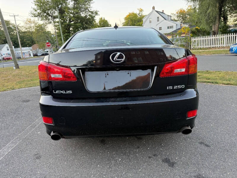 2008 Lexus IS 250